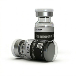 Sciroxx Tesamorelin 10mg peptide vial