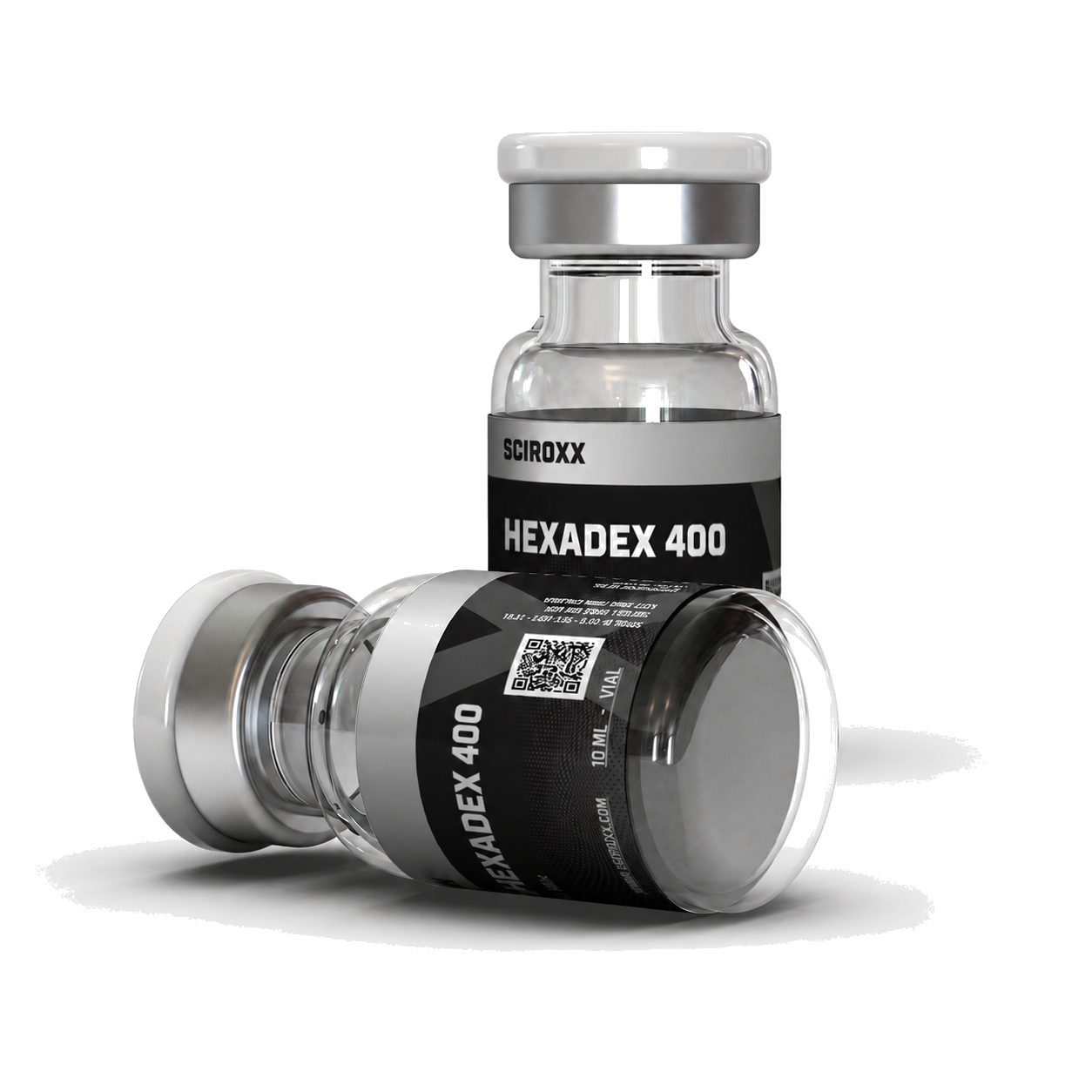Sciroxx Hexadex 400 Sustanon 400 testosterone blend vial