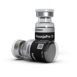 Sciroxx MounjaPro Tirzepatide 15mg peptide vial