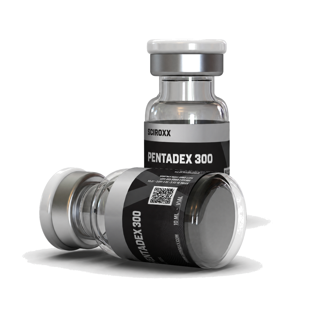 Sciroxx Pentadex 300 Sustanon 300 testosterone blend vial